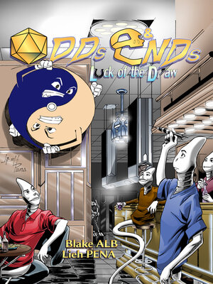 cover image of Odds & Ends